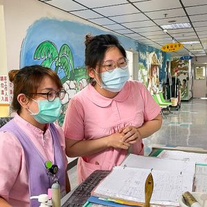 保護不失 聖功醫院祭百萬年薪