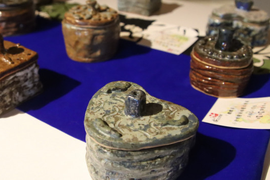 安仁家園弱勢院童「醜醜美」陶藝作品 義賣高達122萬