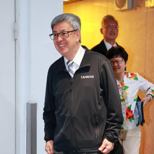 陳建仁出任新教宗就職典禮特使　今晚搭機出發