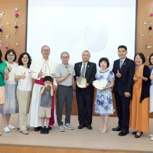 嘉縣長照推動典範安納家園5週年慶