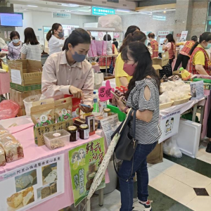 聖馬爾定醫院愛心義賣開跑 一份關懷助偏鄉醫療