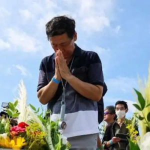 美國主教日本原爆紀念期間呼籲廢除核武