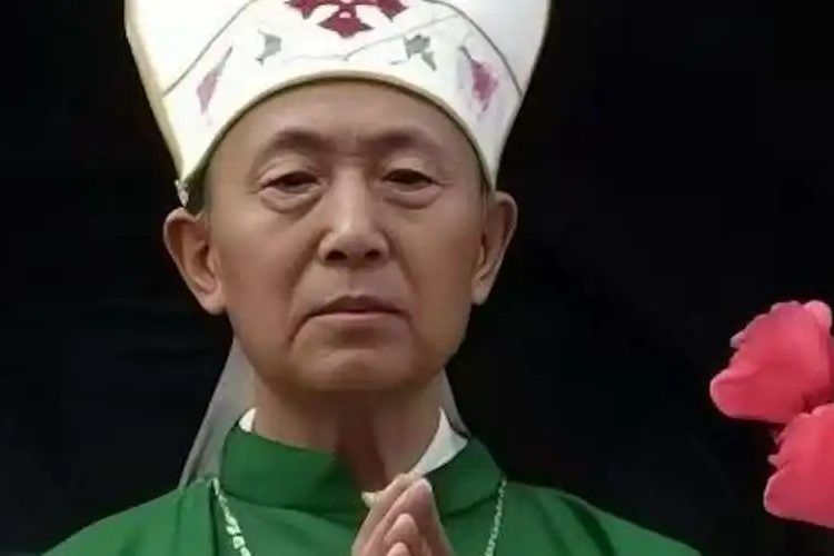 中國正定教區賈治國主教逝世,享年91歲