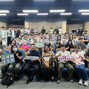 動腦動身不失智！ 中山醫大攜手天主教失智老人基金會守護腦健康