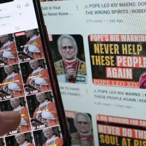 韓國主教籲提防以 AI 偽造的教會領袖視頻