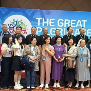 亞洲天主教徒一同慶祝信仰、文化多元性