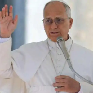 教宗良十四世：傳教士能改變世界