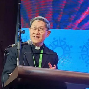 塔格萊樞機促亞洲信眾成東方賢士朝聖者