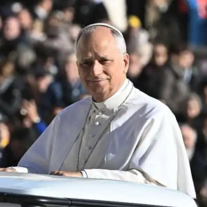 教宗向亞洲受災國家表達慰問