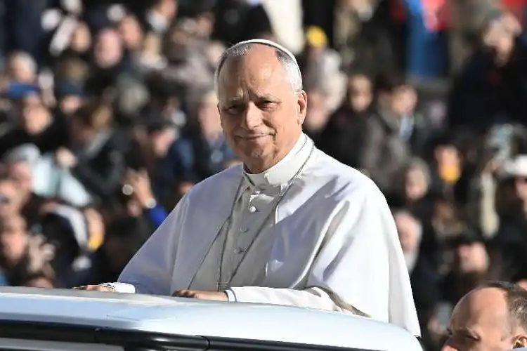 教宗向亞洲受災國家表達慰問