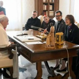 梵蒂岡與衛理公會慶祝對話 60 週年紀念