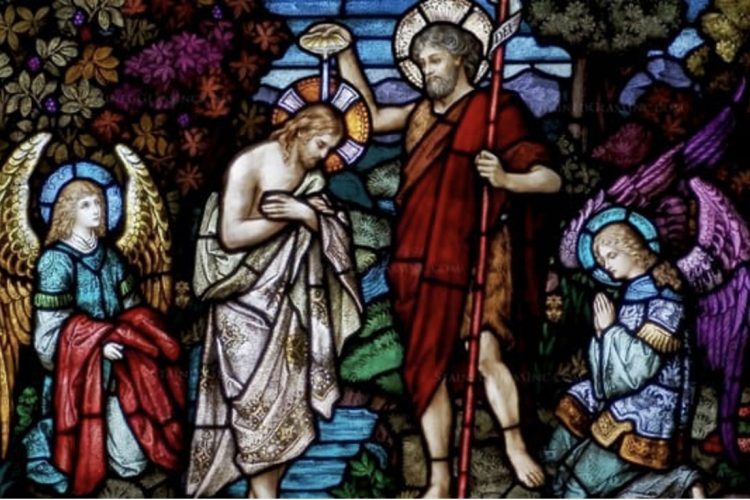 【視頻講道】主受洗節（甲年）2026.01.11