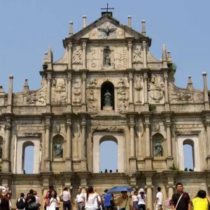 澳門教區啟動成立450週年慶祝活動