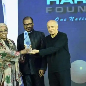 德蘭修女公義獎授倡導婦女權益和環保者