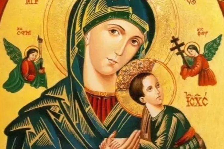 【視頻講道】天主之母節 2026.01.01