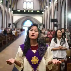 新教堂為衝突不斷的緬甸帶來希望