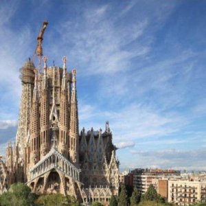 大師遺作歸位!聖家堂封頂 深山別墅證為高第真跡