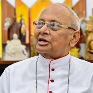 斯里蘭卡樞機呼籲政府尊重宗教領袖