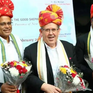 印度慈幼會百年慶典重申對青年發展承諾