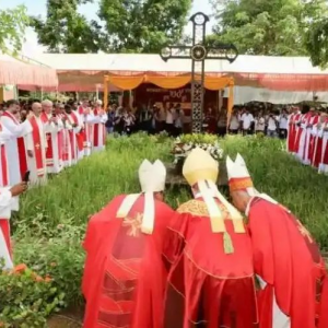柬埔寨教會啟動12位殉道者的封聖進程