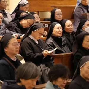 韓國修女學習人工智能以提升服務效能