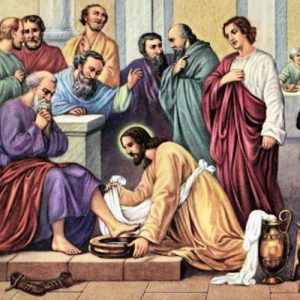 【視頻講道】聖周四 主的晚餐彌撒 2026.04.02