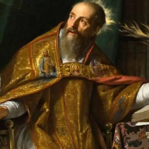 教宗推薦聖奧斯定讀物助深化祈禱