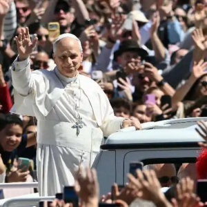 教宗復活節文告宣布舉行和平守夜祈禱