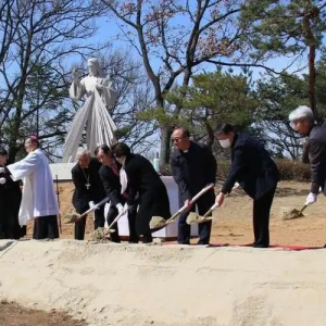 韓國教會朝聖地建隧道紀念殉道者生平