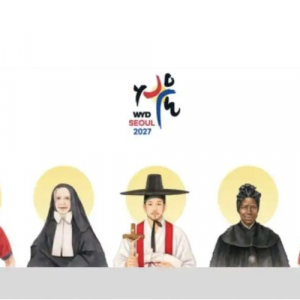 韓國教會公布世青節活動的五位主保聖人