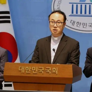 韓國教會與維護生命者反對墮胎藥合法化